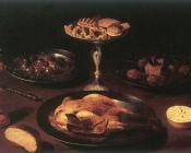 Still-Life - 奥夏斯·贝尔